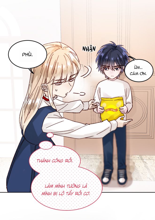 Tôi Phải Làm 1 Kẻ Đại Xấu Xa Chap 7 - Next Chap 8